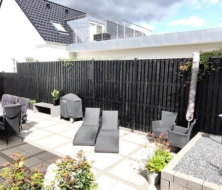 Vaerelser I Midtbyen 海宁 外观 照片